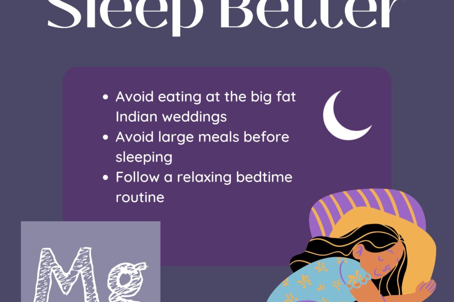 sleep better