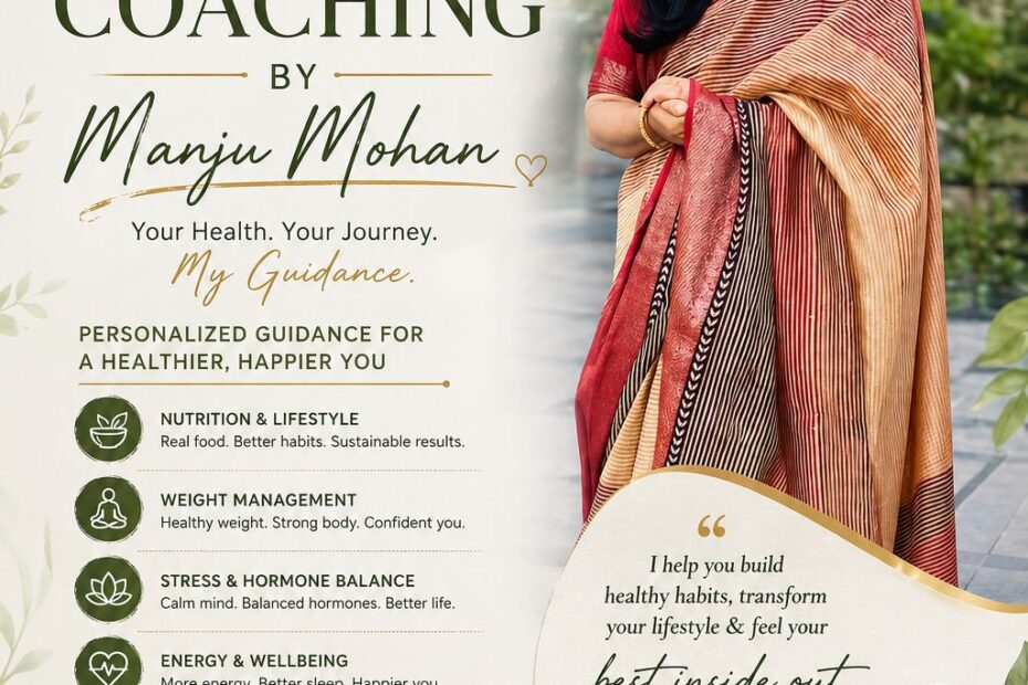 wellness coach