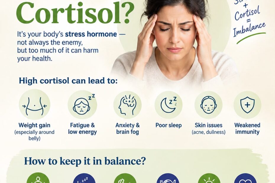 cortisol